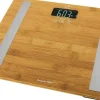 Báscula de Baño Digital Analizador Corporal Fitness JATA 577