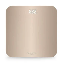 Báscula de Baño Digital de Cristal Templado ROWENTA BS1900