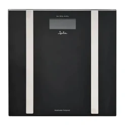 Báscula de Baño Digital JATA HBAS2531 con Análisis Corporal