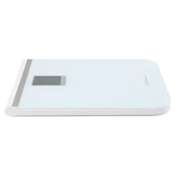 Báscula de Baño Electrónica Orbegozo Cristal Blanco PB2236
