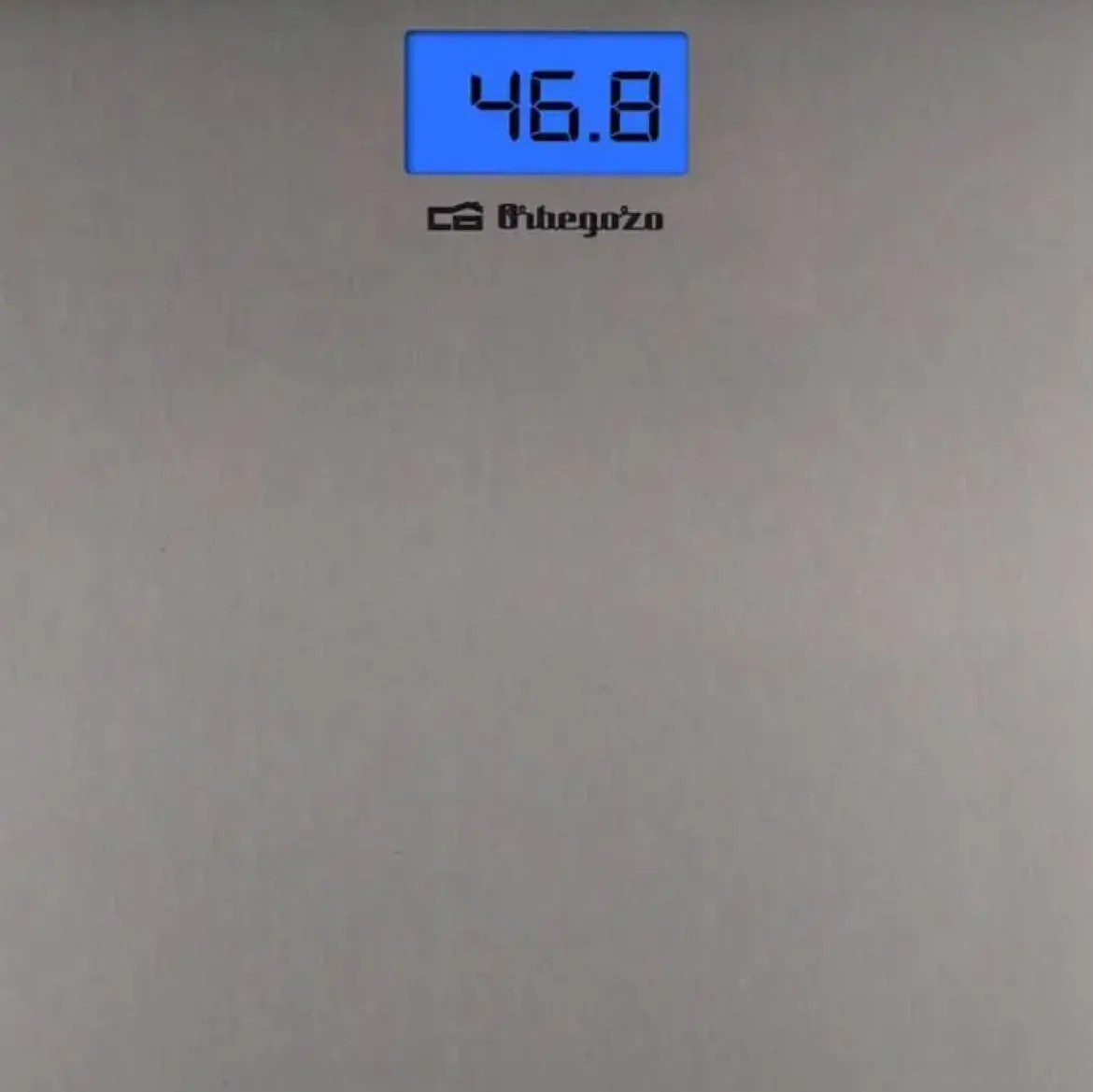 Báscula de Baño Electrónica Orbegozo 150kg PB2222