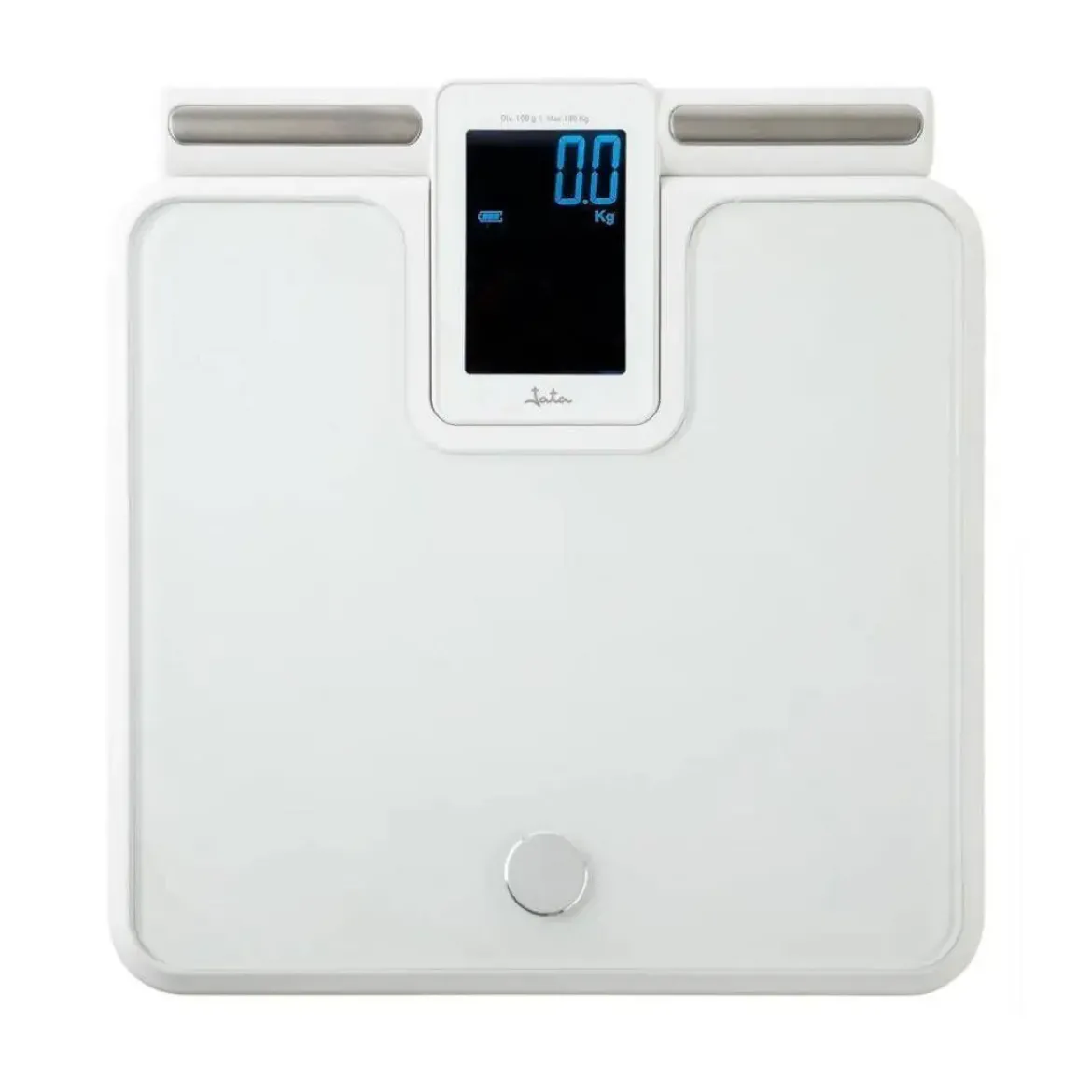 Báscula de Bioimpedancia Digital Recargable JATA HBAS2501