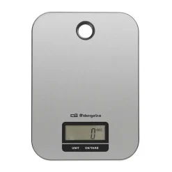 Báscula de Cocina Electrónica Acero Inoxidable PC1019