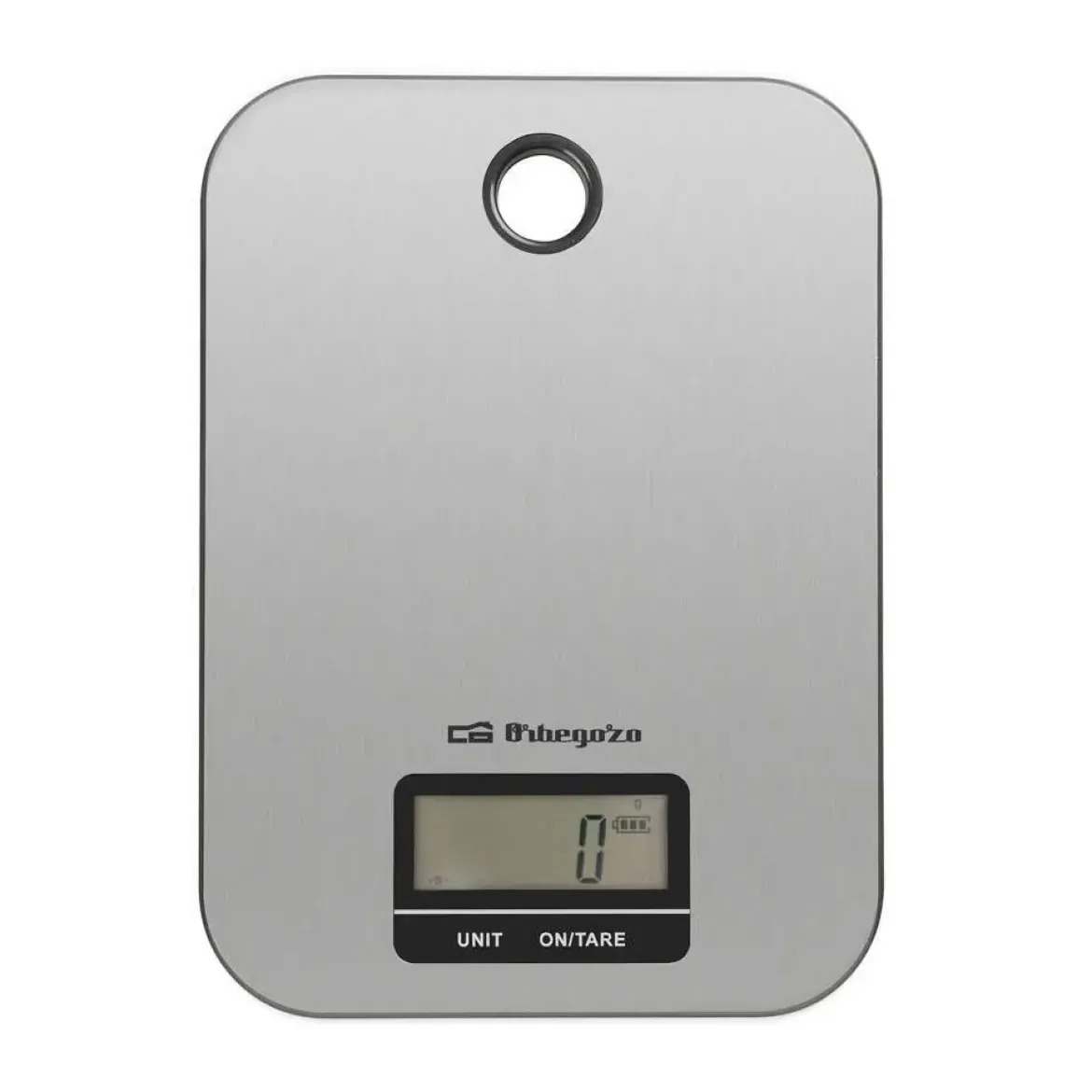 Báscula de Cocina Electrónica Acero Inoxidable PC1019