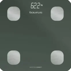 BÁSCULA TAURUS BAÑO INCEPTION PERFECT HASTA 180KG 990557