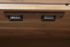 Buffet de Acacia con Tapa de Mármol Natural MB-221941