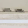 Buffet de Madera de Mango y Metal Blanco Decapé MB-205847
