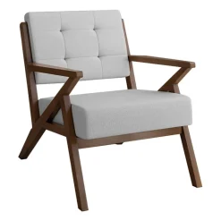 Butaca de Madera con Cojines SAKURA CG1732