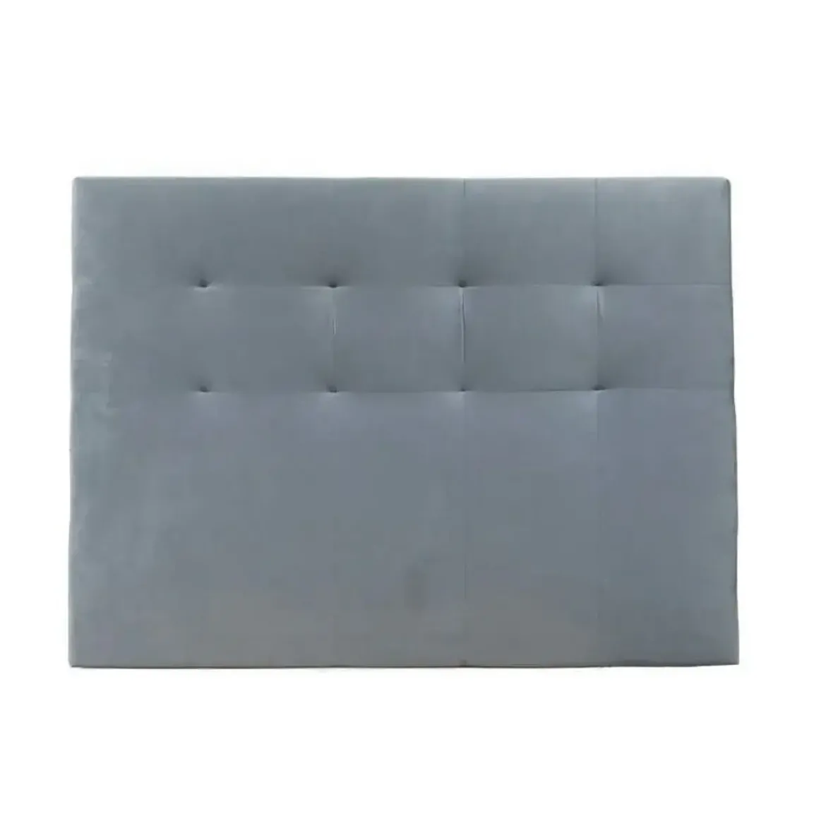 Cabecero 150 cm Tapizado en Tela OLSON II Gris MBLCAB0000023
