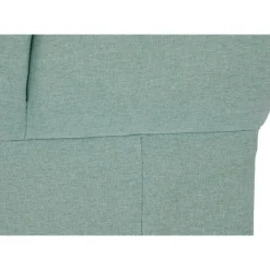 Cabecero Color Verde Jade Tapizado en PoliésterMB-200583
