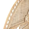 Cabecero de Cama de Bambú y Ratán Natural MB-220499