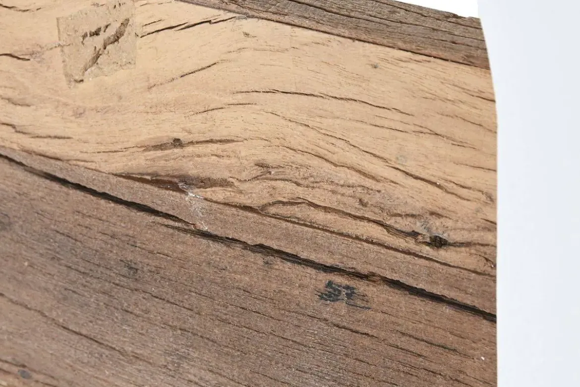 Cabecero de Cama en Madera Reciclada y Mango MB-219471