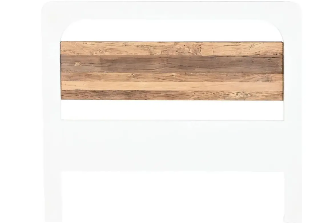 Cabecero de Cama en Madera Reciclada y Mango MB-219471