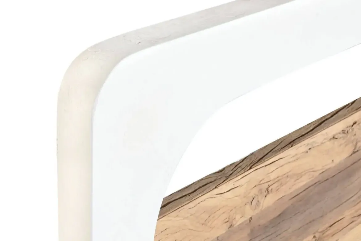 Cabecero de Cama en Madera Reciclada y Mango MB-219471