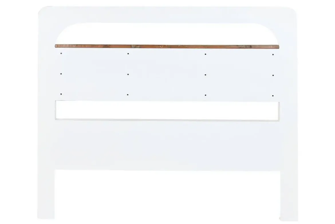 Cabecero de Cama en Madera Reciclada y Mango MB-219471