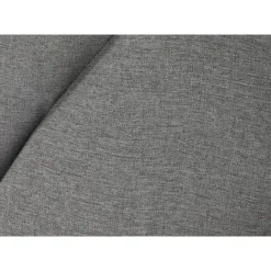 Cabecero de 189 cm Color Gris Tapizado en Poliéster MB-210580