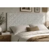 Cabecero de Dormitorio Decapé Blanco en MDF MB-182455