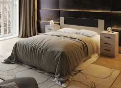 Cabecero de Matrimonio de 160 cm AURA