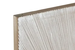 Cabecero de MDF 160 cm Decape Blanco MB-218510