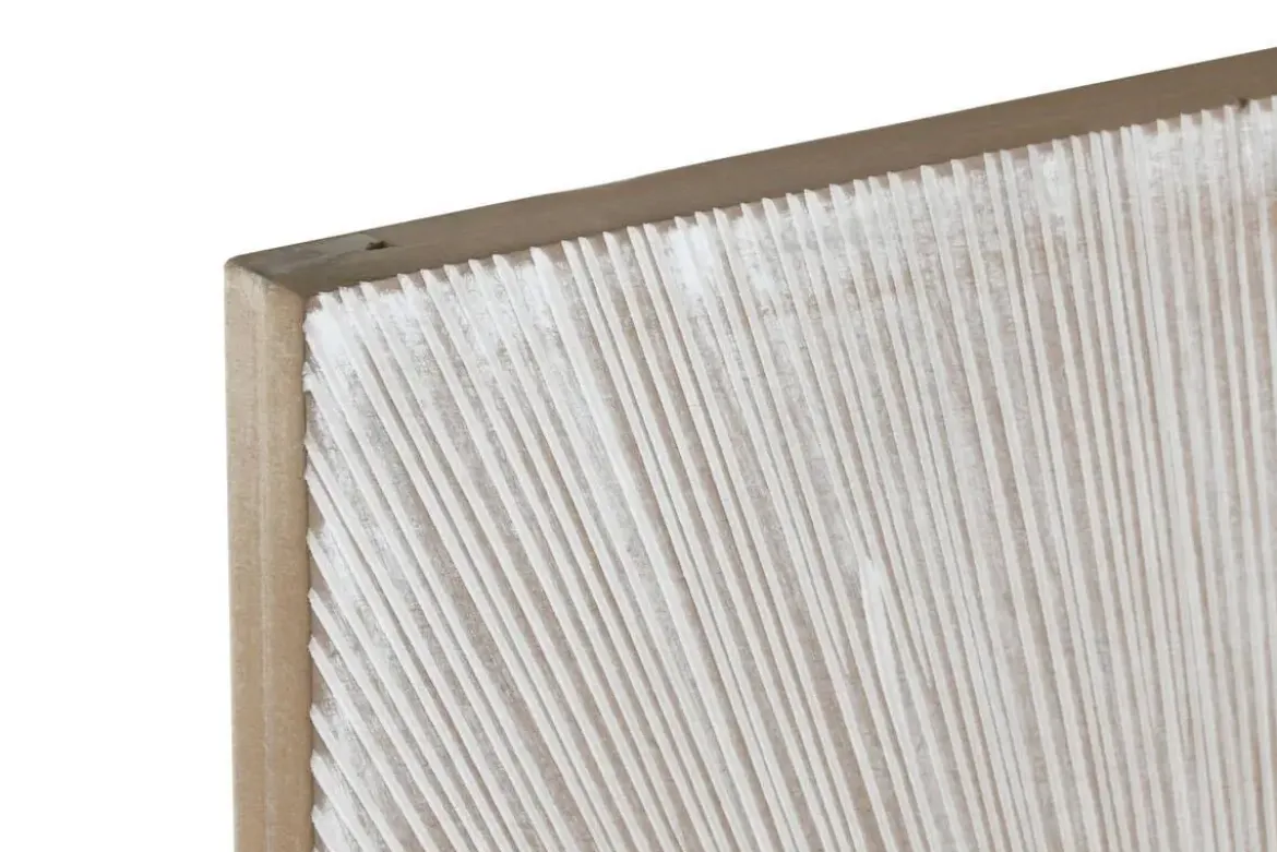 Cabecero de MDF 160 cm Decape Blanco MB-218510