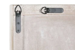Cabecero de MDF 160 cm Decape Blanco MB-218510