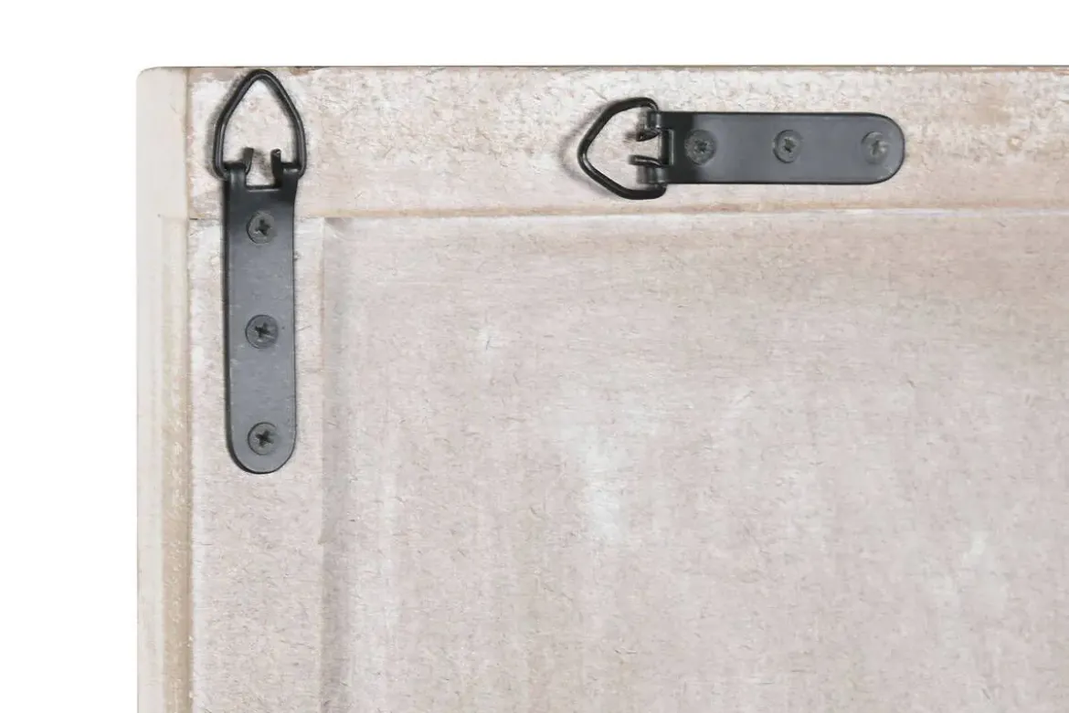 Cabecero de MDF 160 cm Decape Blanco MB-218510