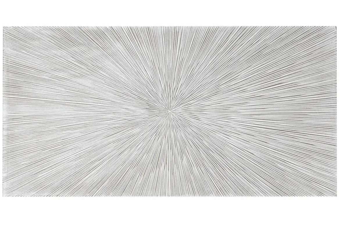 Cabecero de MDF 160 cm Decape Blanco MB-218510