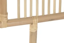 Cabecero de Ratán Natural Diseño Artesanal MB-223983
