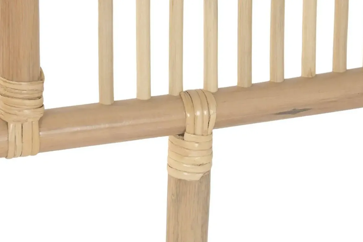 Cabecero de Ratán Natural Diseño Artesanal MB-223983