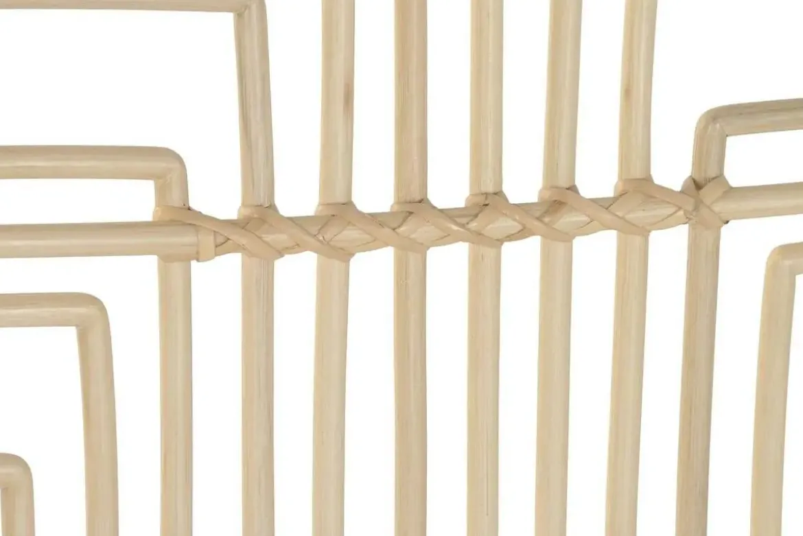 Cabecero de Ratán Natural Diseño Artesanal MB-223983