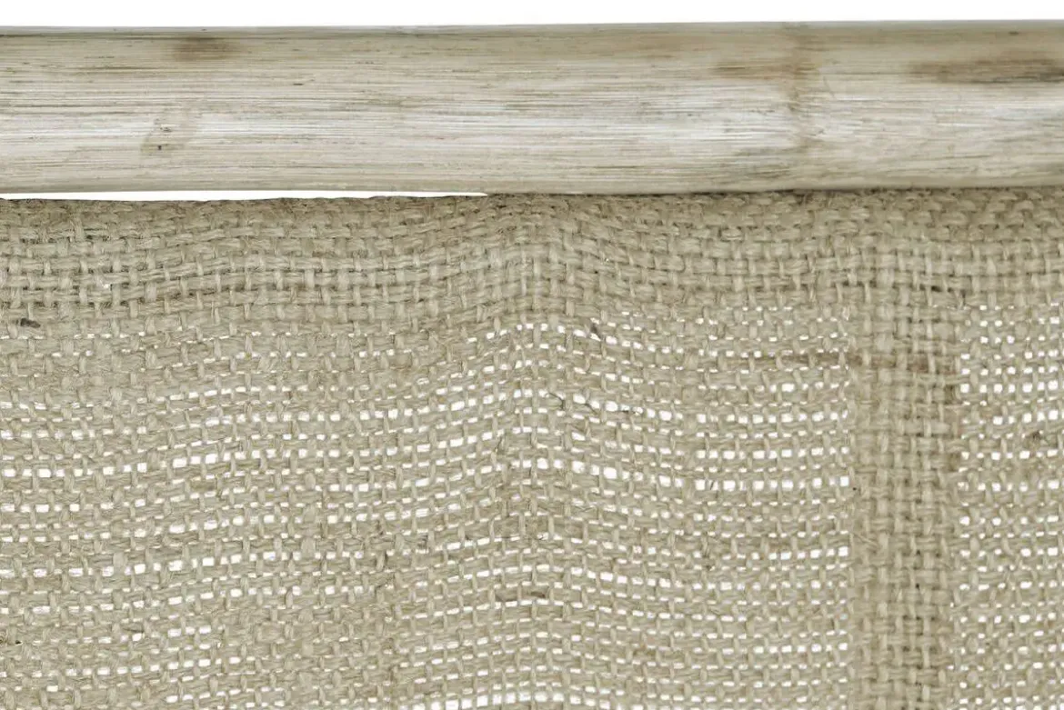 Cabecero de Ratán 180x128 cm Acabado Natural MB-207725
