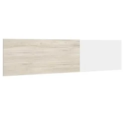 Cabecero NEW COUPLE Sable/Blanco Kit TR9804