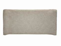 Cabecero Tapizado Beige de Bordes Redondeados T.CLASS 199 cm 33-260