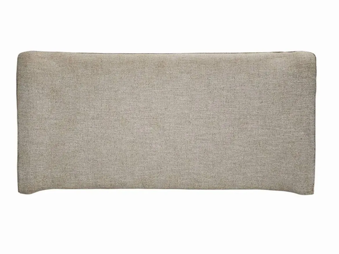 Cabecero Tapizado Beige de Bordes Redondeados T.CLASS 199 cm 33-260