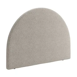 Cabecero Tapizado Semicírculo 190 cm NANCY
