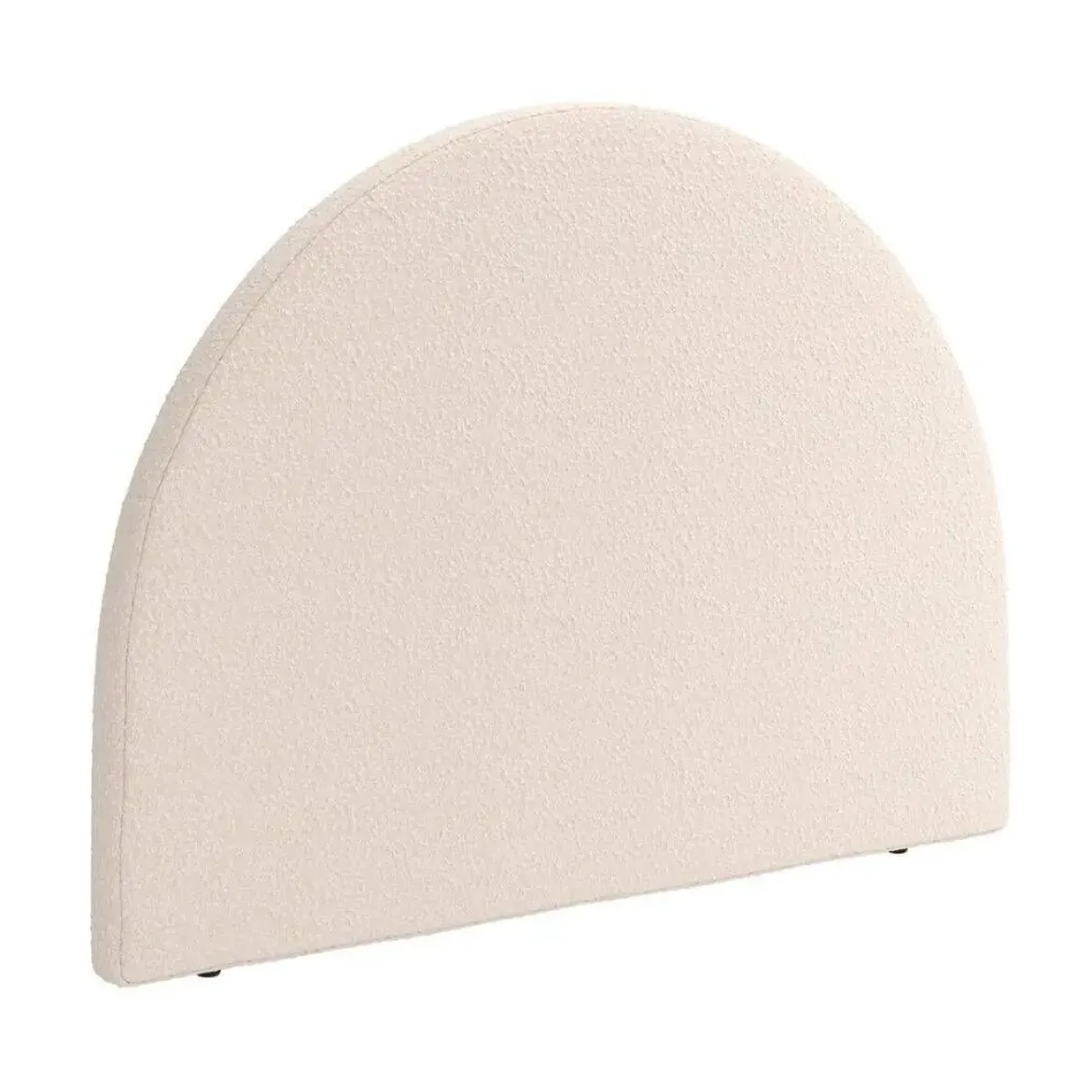 Cabecero Tapizado Semicírculo 190 cm NANCY