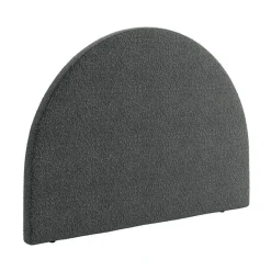 Cabecero Tapizado Semicírculo 190 cm NANCY
