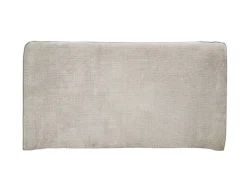 Cabezal de Cama Tapizado Beige 199x98 cm T.DUX 33-261
