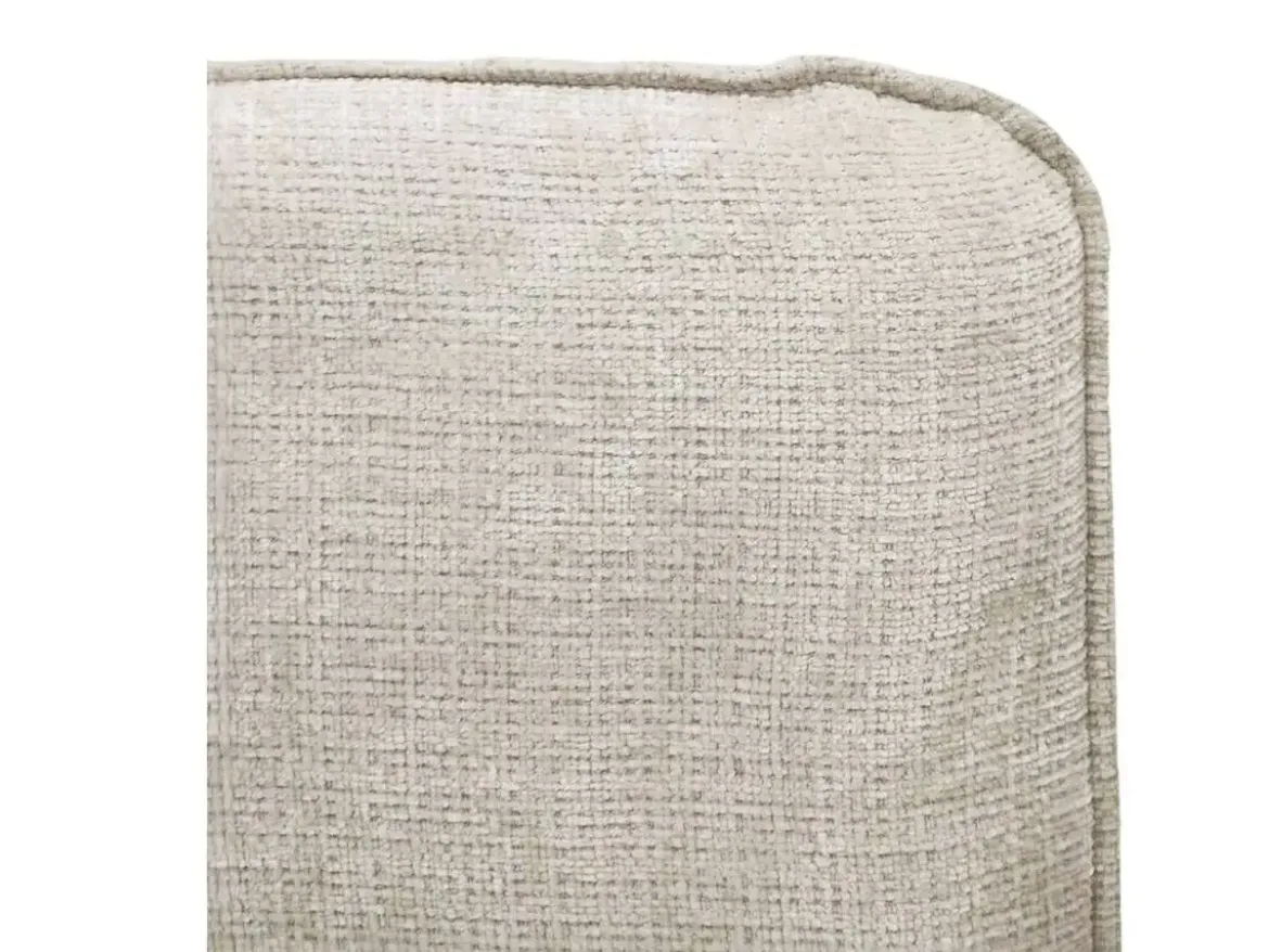 Cabezal de Cama Tapizado Beige 199x98 cm T.DUX 33-261