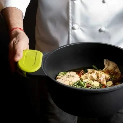 Cacerola Alta de 20cm Foodie BRA A490320