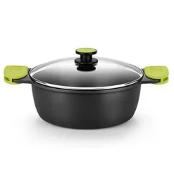 Cacerola Alta de 32cm Foodie BRA A490332