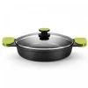 Cacerola baja de 28cm Foodie BRA A490528