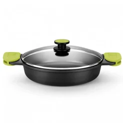 Cacerola baja de 32 cm Foodie BRA A490532