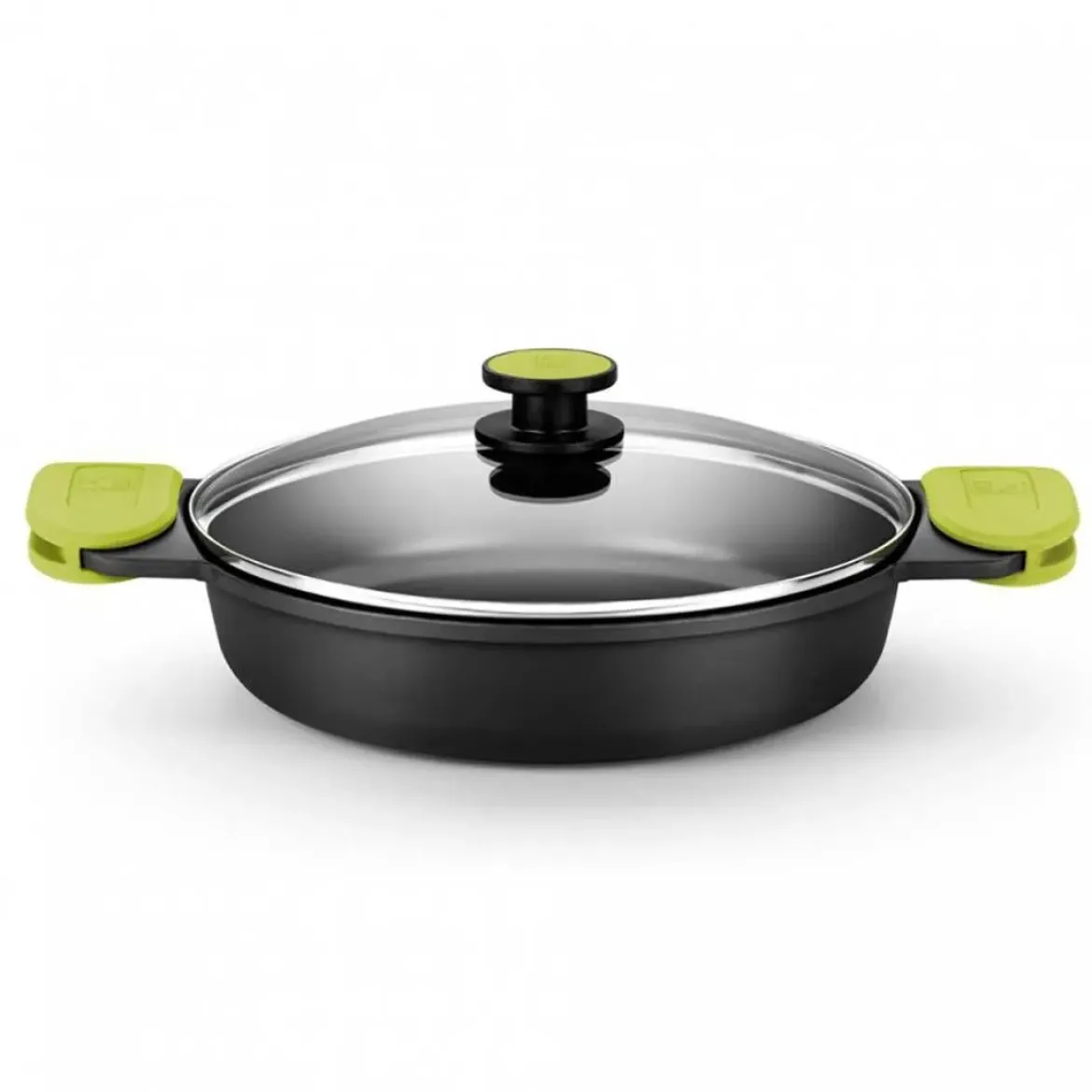 Cacerola baja de 32 cm Foodie BRA A490532