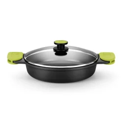 Cacerola baja de 36 cm Foodie BRA A490536