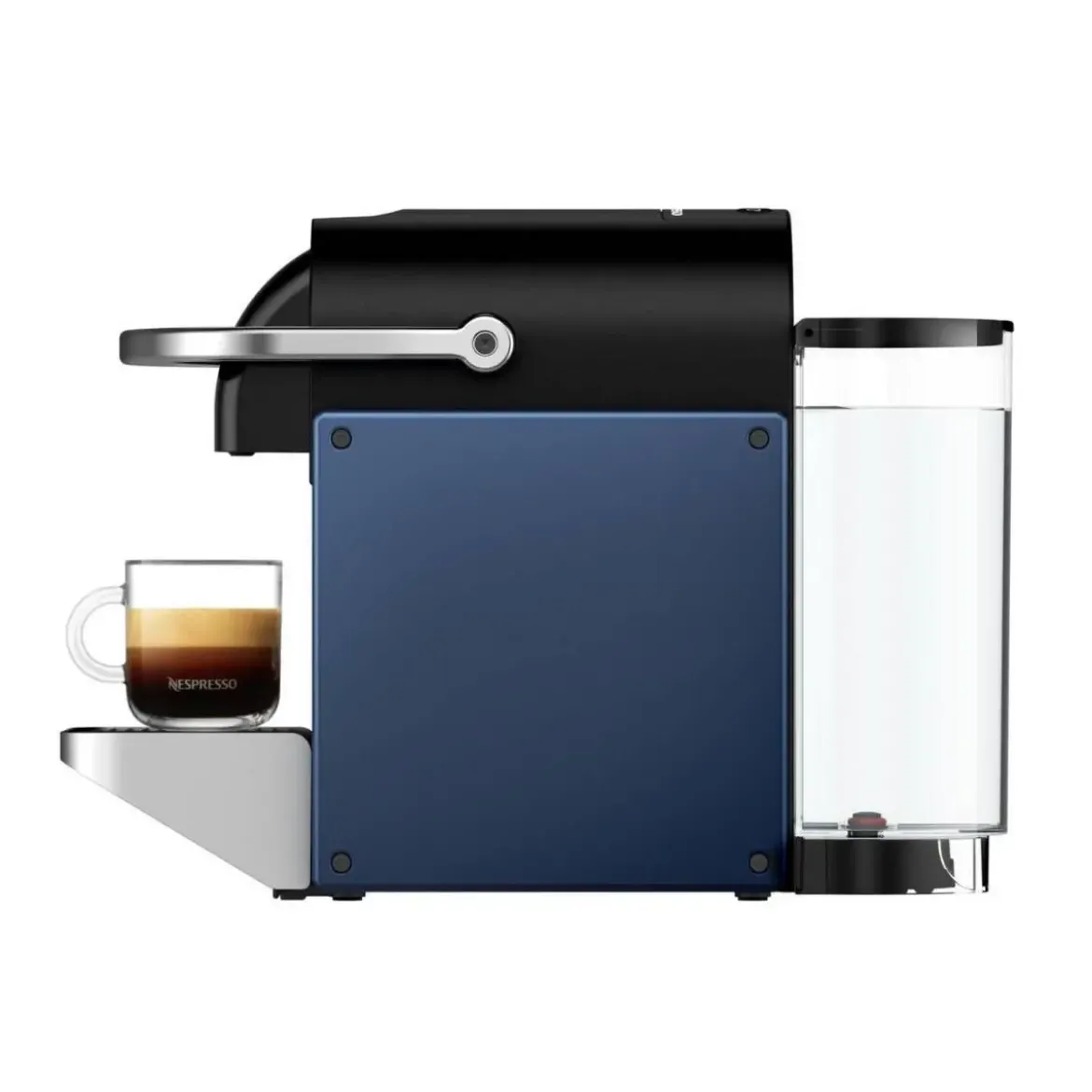 Cafetera Automática de Cápsulas Nespresso De`Longhi Pixie EN127.BL