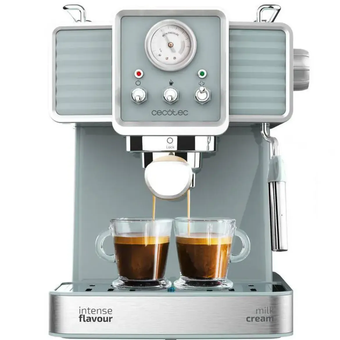 Cafetera CECOTEC POWER ESPRESSO 20 TRADIZIONALE 01575