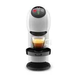 Cafetera de Cápsulas Dolce Gusto KRUPS Color BlancoKP243110