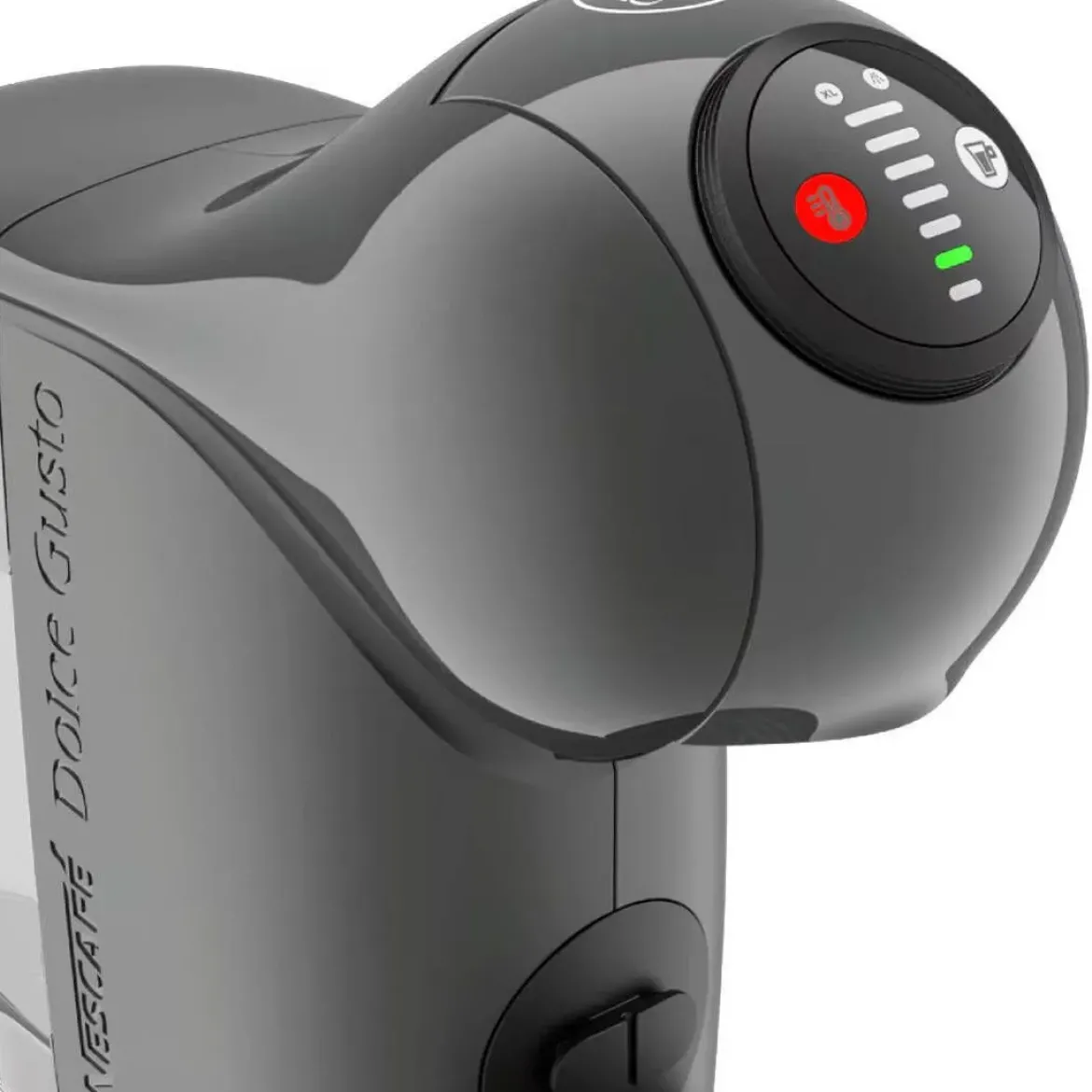 Cafetera de Cápsulas Dolce Gusto Genio S De’Longhi Antracita EDG226A