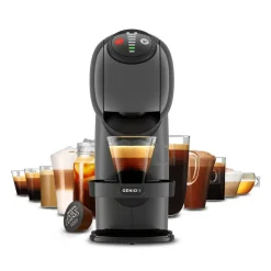 Cafetera de Cápsulas Dolce Gusto Genio S De’Longhi Antracita EDG226A